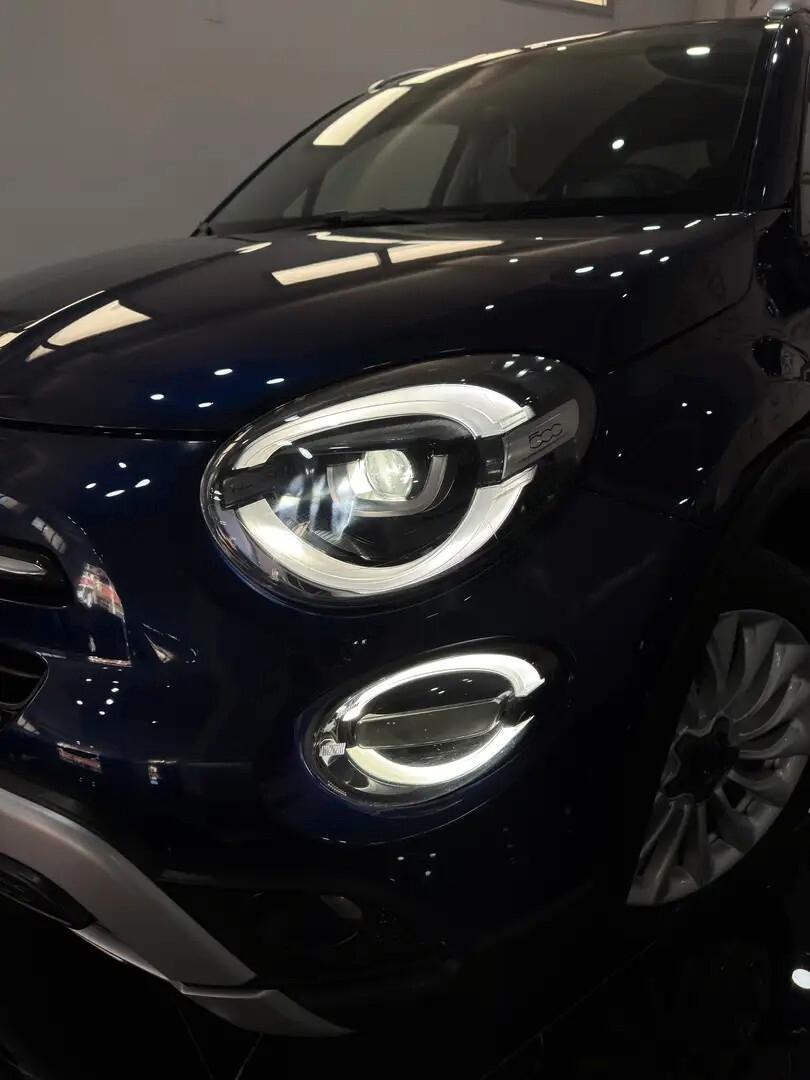 Fiat 500X 1.3 MultiJet 95 CV S-Design Cross