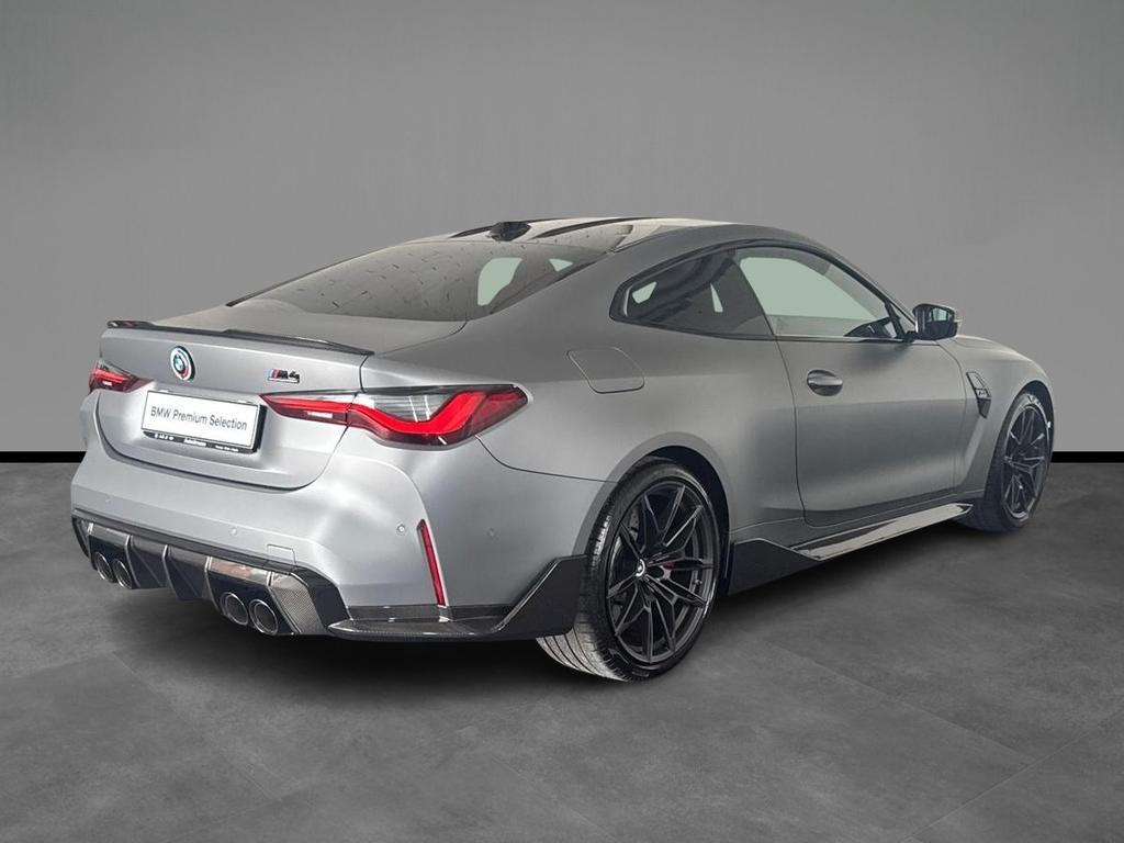 BMW Serie 4 M Coupe 3.0 Competition M xDrive Steptronic