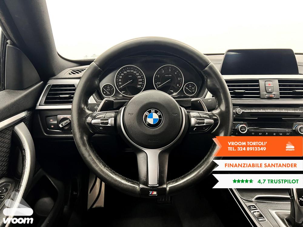 BMW Serie 4 G.C. (F36) 420d Gran Coupé Msport