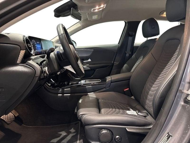 Mercedes-Benz Classe A A 250 e phev Progressive Advanced auto