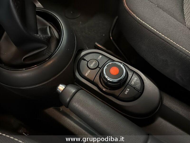 MINI Mini 5 porte Mini F55 2021 5p Mini 5p 1.5 One Classic 75cv
