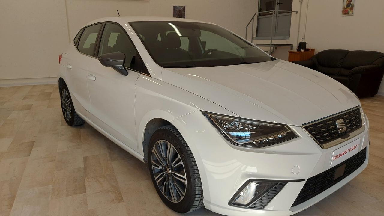 Seat Ibiza 1.0 TGI 5 porte XCELLENCE