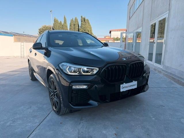 BMW X6 xdrive30d mhev 48V Msport
