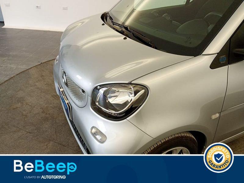smart fortwo EQ PASSION MY19