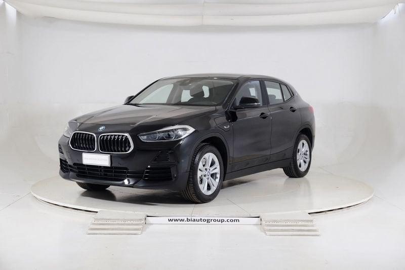 BMW X2 F39 Benzina xdrive25e Advantage auto