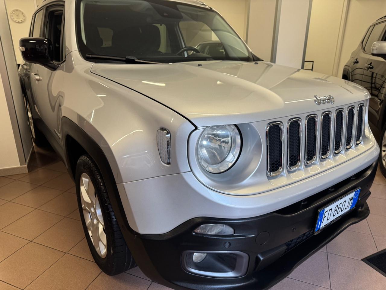 Jeep Renegade 1.6 Mjt 120 CV Limited