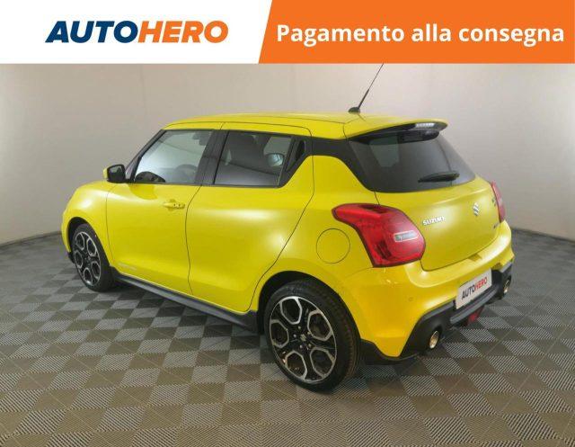 SUZUKI Swift Sport 1.4 Hybrid Boosterjet