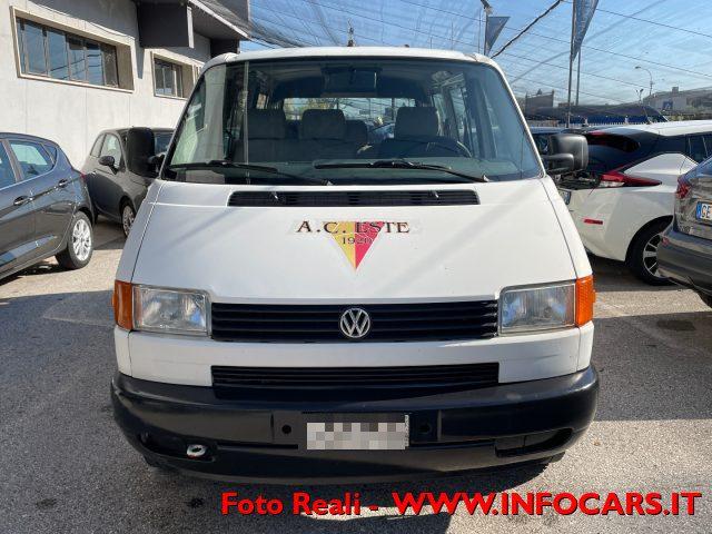 VOLKSWAGEN Transporter 1.9 TD cat Caravelle 9 POSTI '' OLD STYLE''