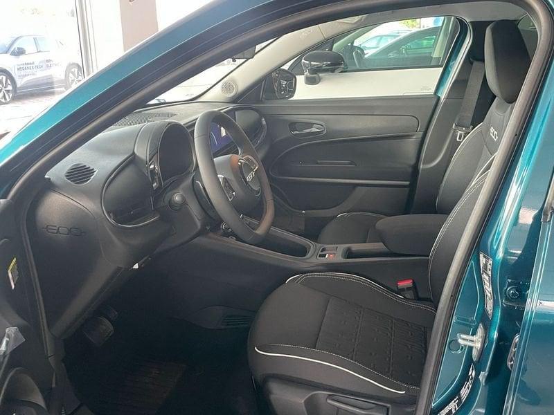 FIAT 600 Hybrid 110 CV DCT MHEV