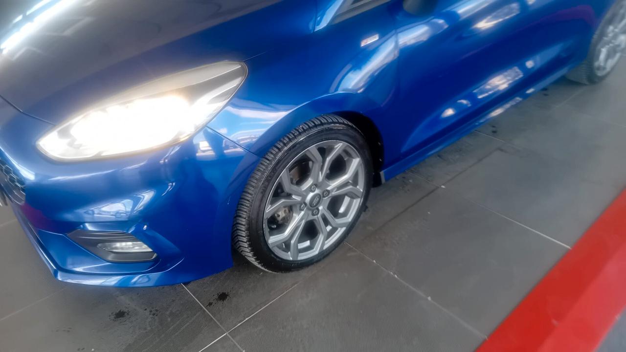 Ford Fiesta 1.5 TDCi 5 porte ST-Line