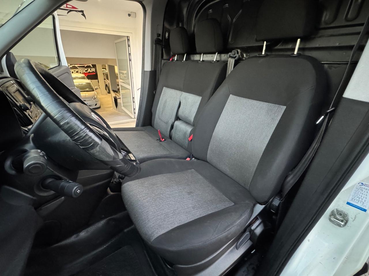 Fiat Doblo Doblò 1.3 MJT 95 cv cargo ivato