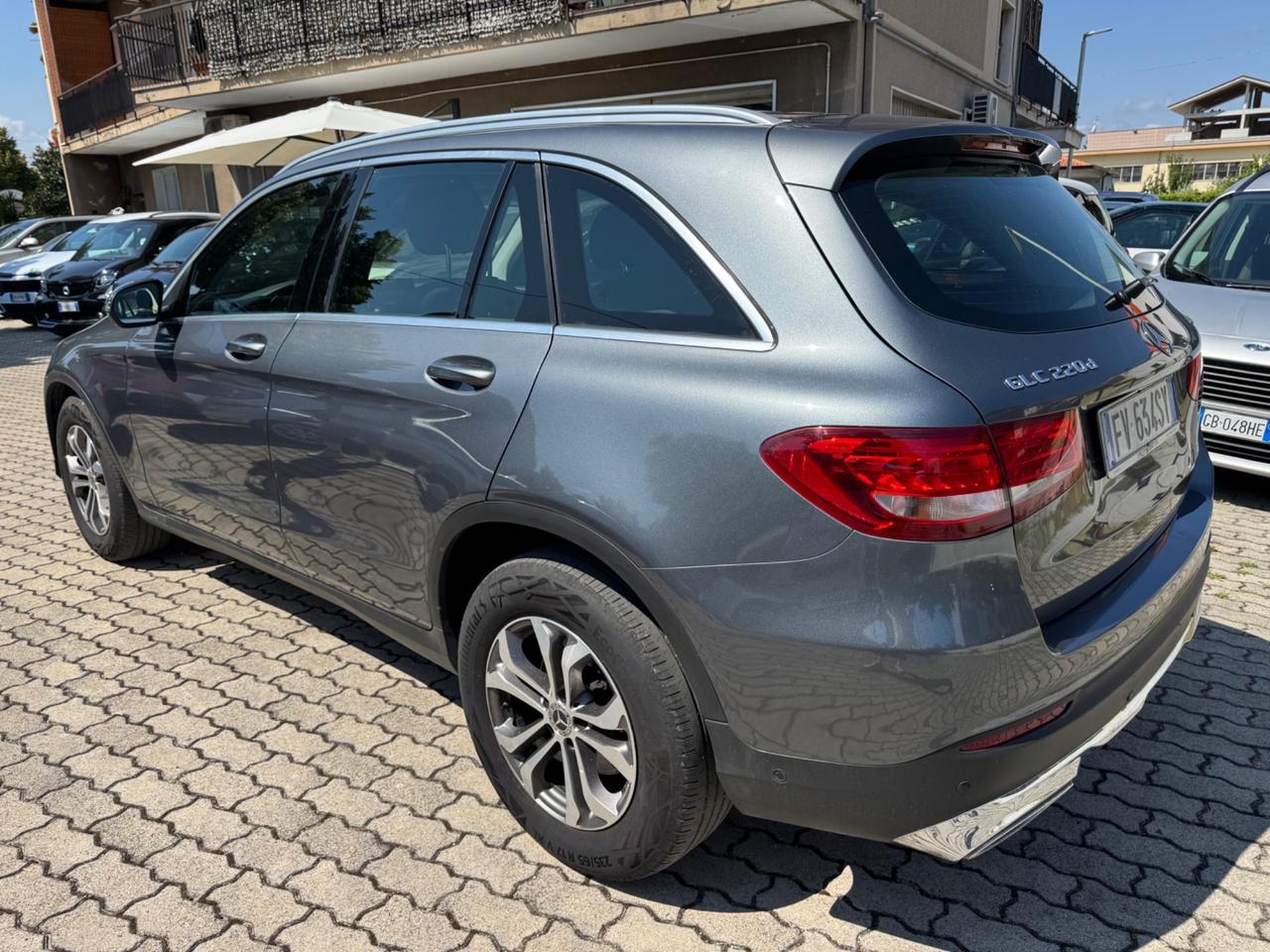 Mercedes-benz GLC 220 d 4Matic Business