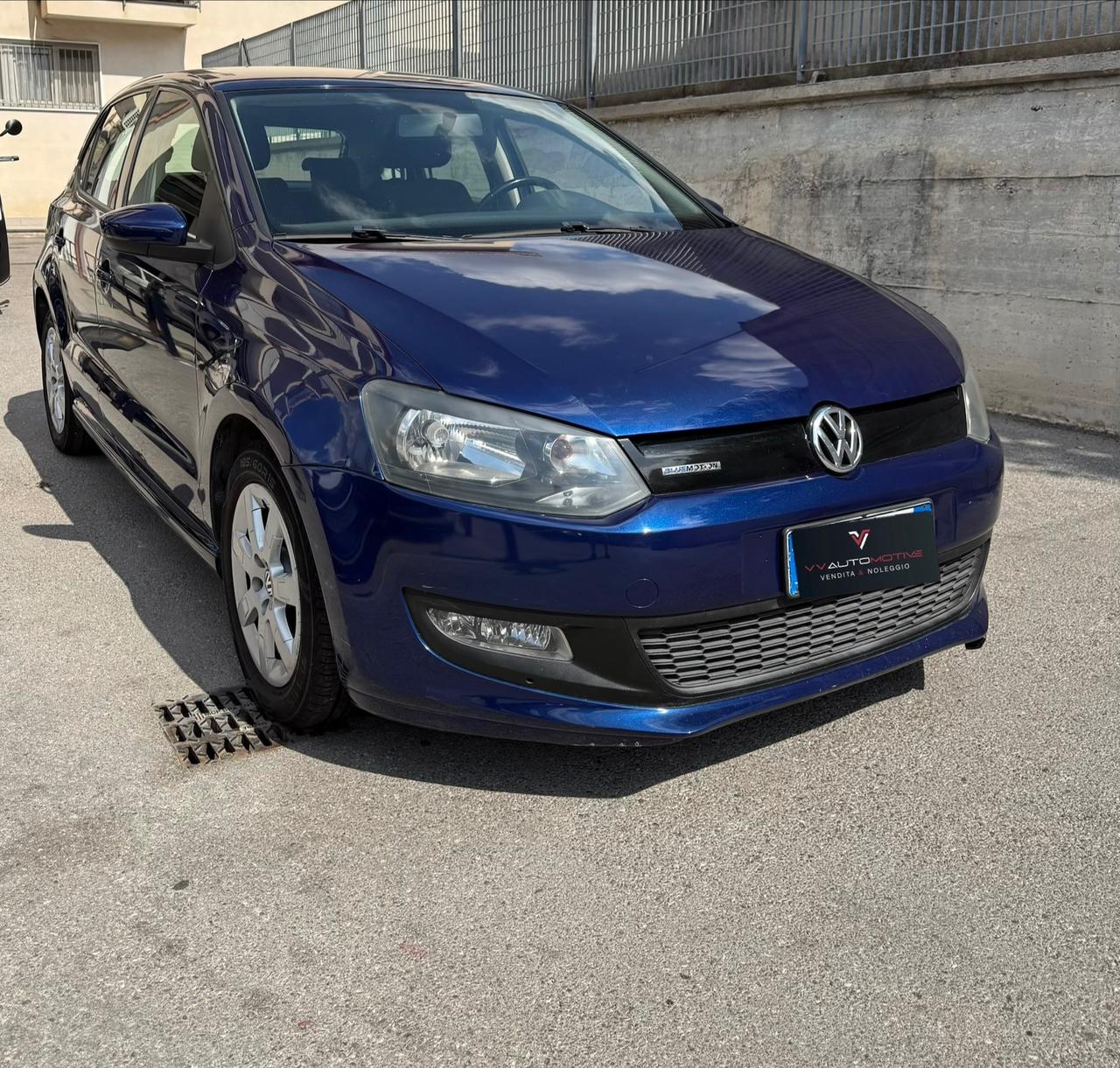 Volkswagen Polo 1.2 TDI DPF 5 p. BlueMotion
