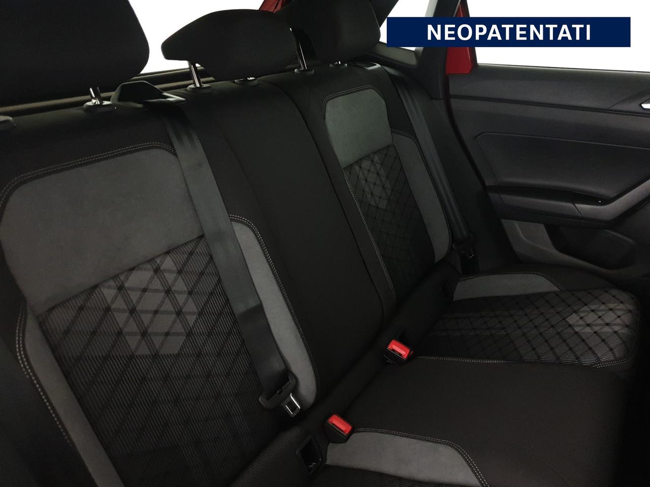 Volkswagen Polo 1.0 tsi r-line plus 95cv dsg