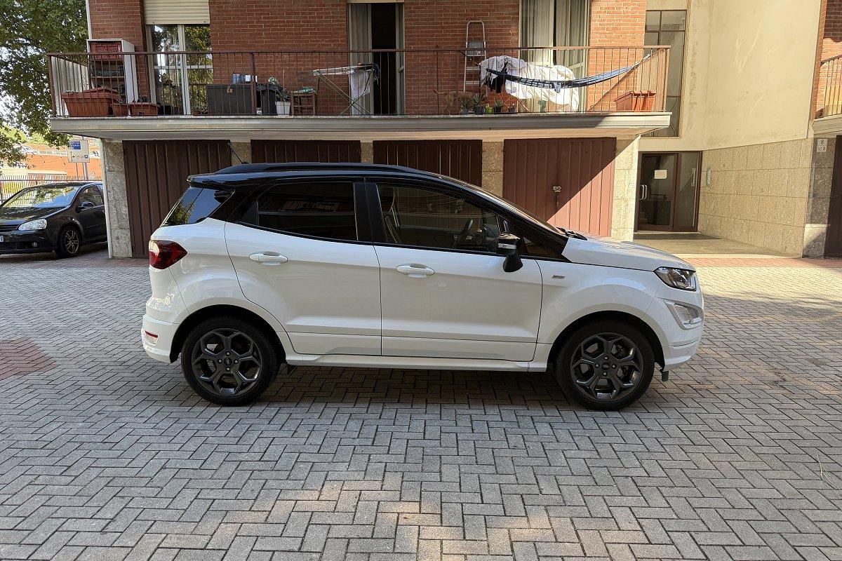FORD EcoSport 1.0 EcoBoost 100 CV ST-Line