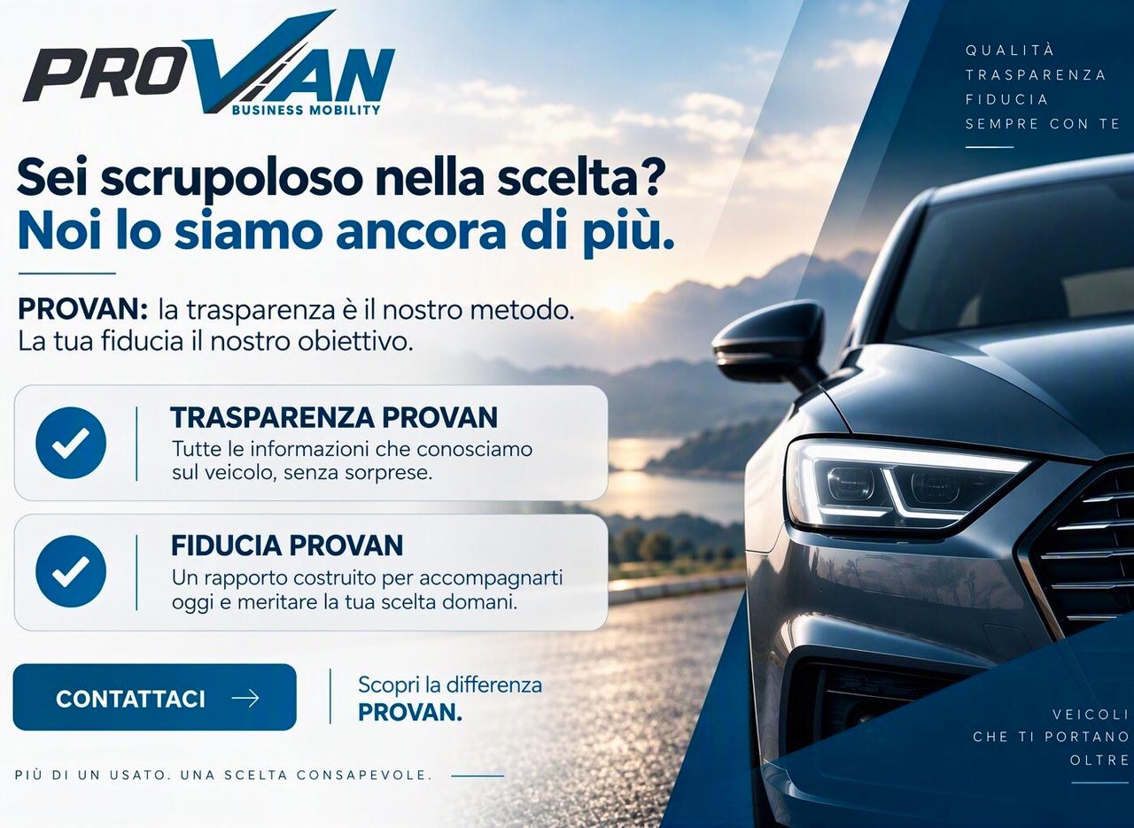 9 POSTI Nissan Primastar 2.0 dCi 150CV Aut PC-TN Bus N-Connecta