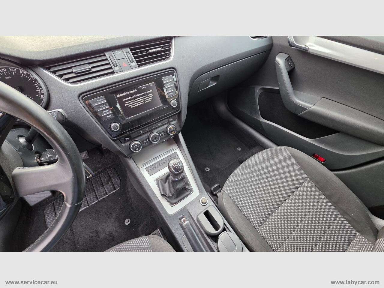 SKODA Octavia 1.4 TSI Wagon Elegance G-Tec