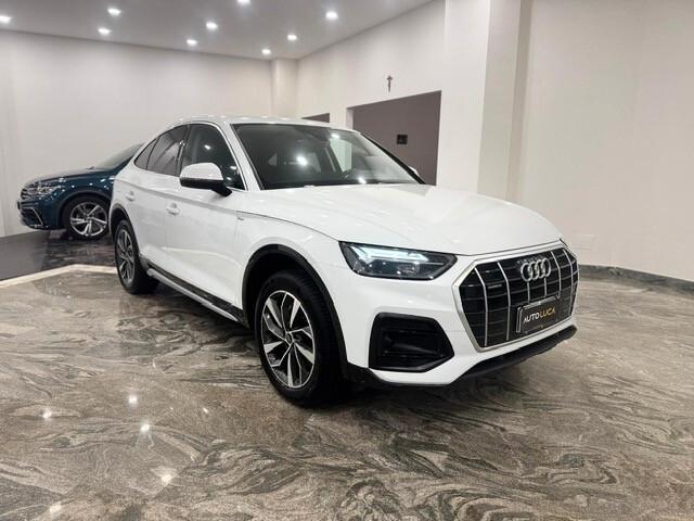 Audi Q5 SPB 40 TDI 204 CV S TRONIC LINE