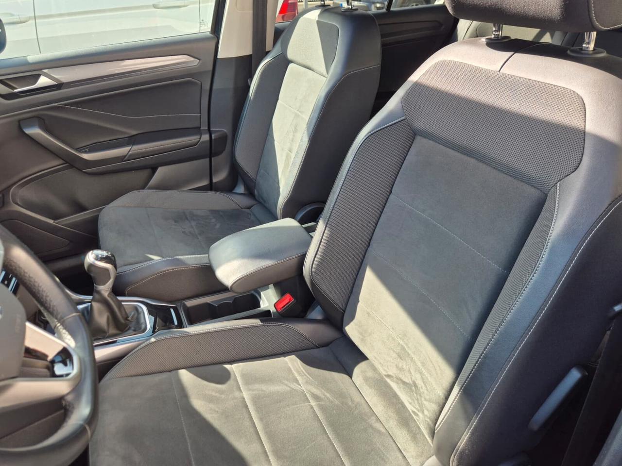 Volkswagen T-Roc 2.0 TDI 116CV Style