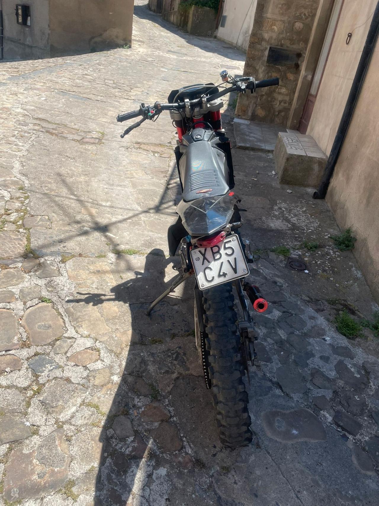Beta RR Enduro FACTORY