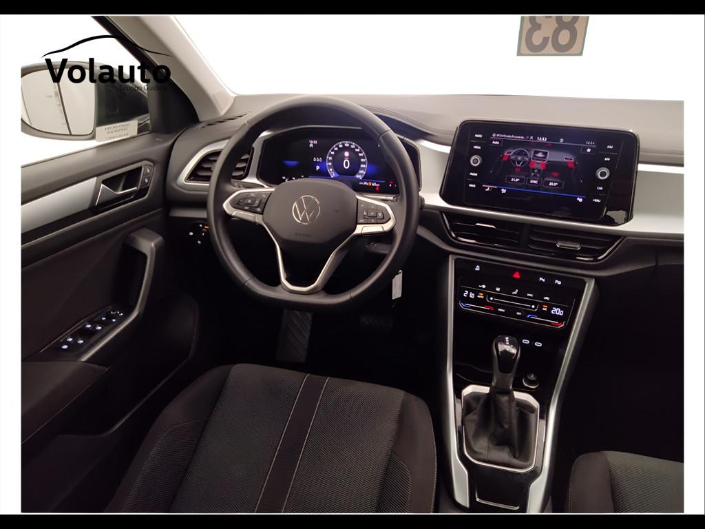 VOLKSWAGEN T-Roc I 2022 - T-Roc 2.0 tdi Life 150cv dsg