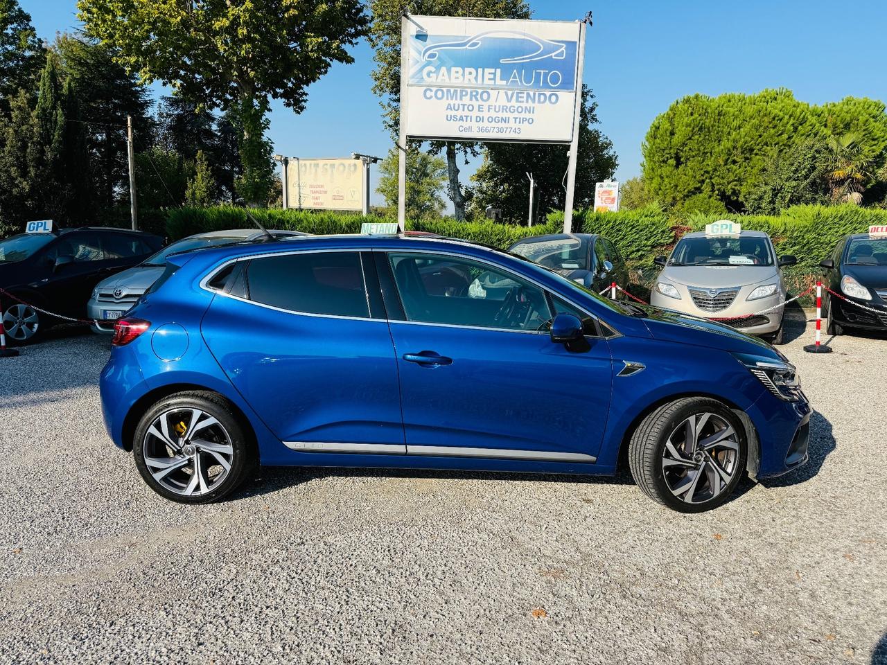 Renault Clio Blue dCi 115 CV R.S. Line Ok nEOPATENTATI