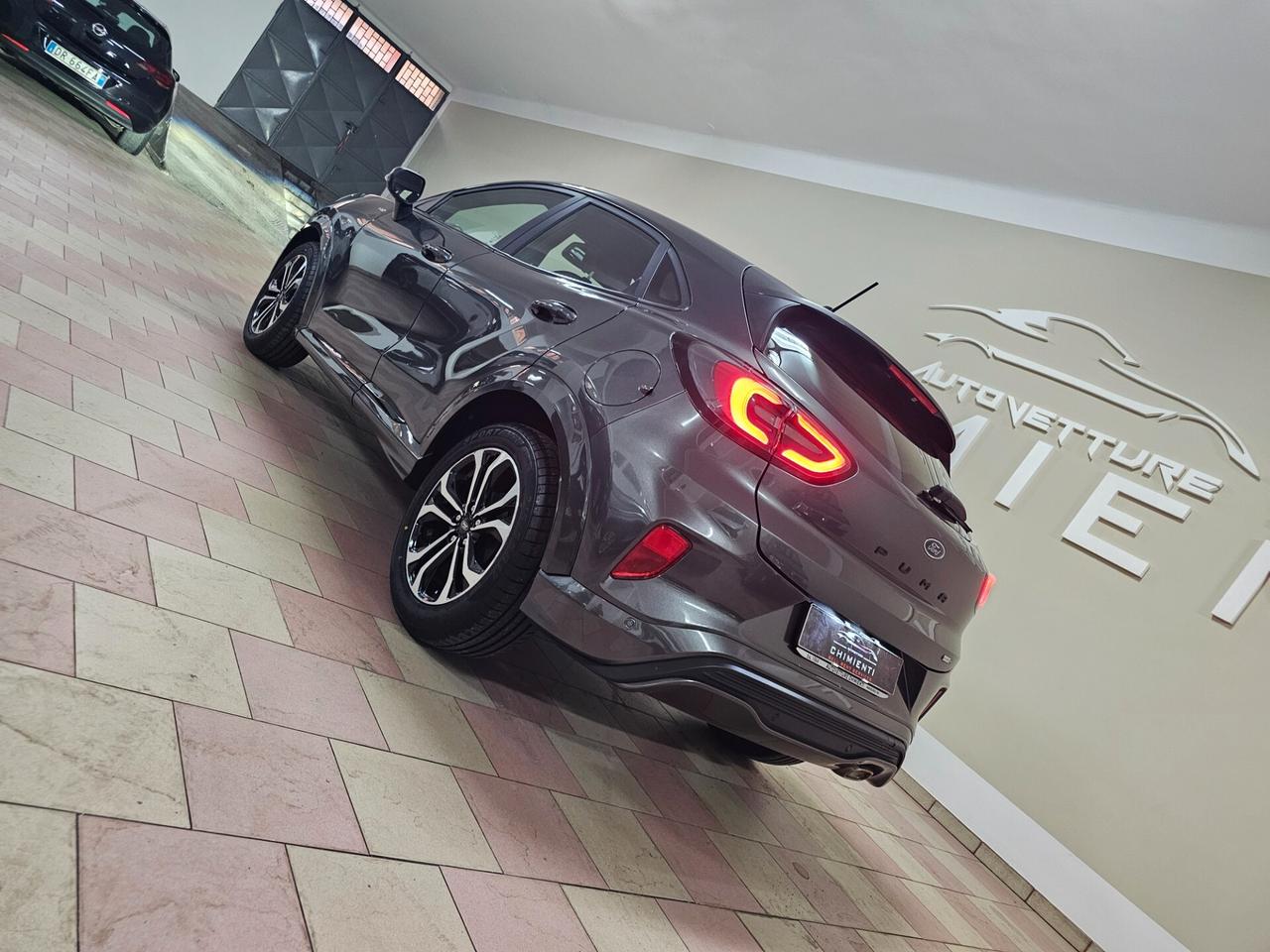 Ford Puma 1.0 EcoBoost Hybrid 125 CV S&S ST-Line