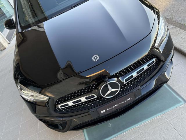 MERCEDES-BENZ GLA 200 d Automatic Premium Amg Pack Night