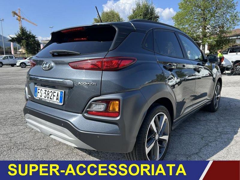 Hyundai Kona 1.6 CRDI 115 CV Xpossible ECCELLENTI CONDIZIONI