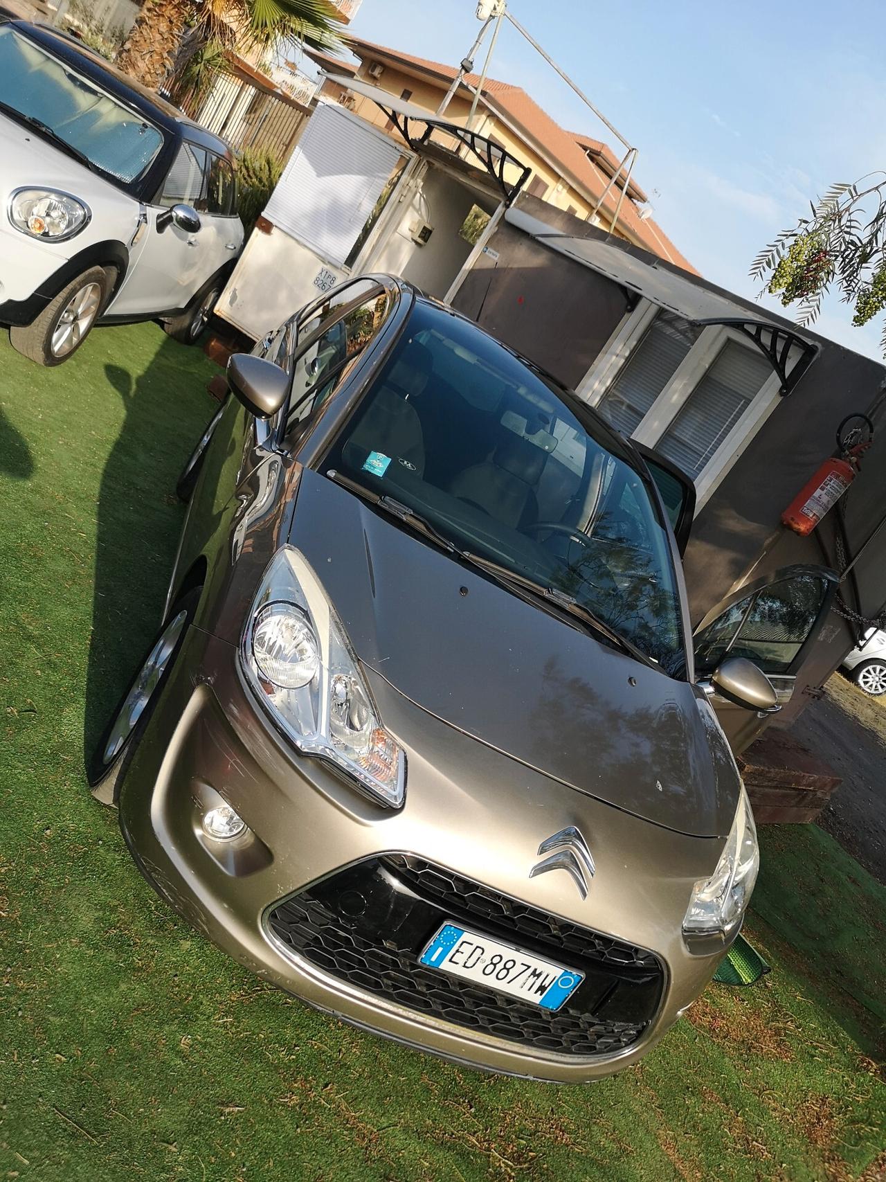 Citroen C3 1.6 e-HDi 90 airdream Exclusive