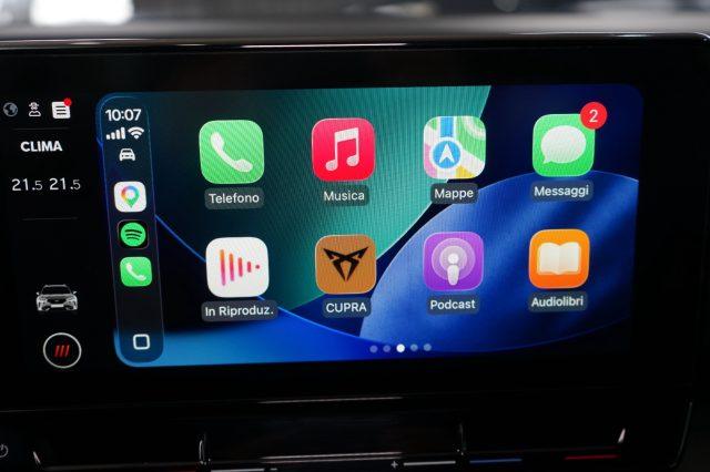 CUPRA Formentor 1.5 TSI DSG CERTIFICATA ITALIANA
