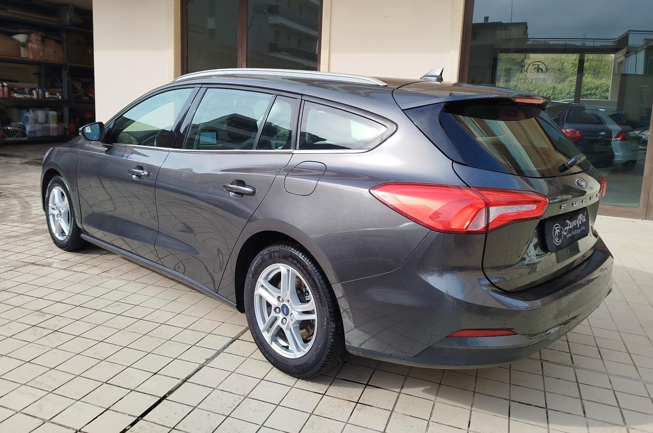 Ford Focus 1.5 EcoBlue 120 CV SW Business