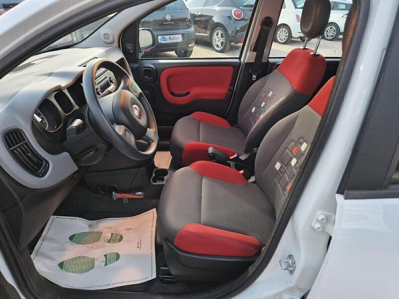 Fiat Panda 0.9 TwinAir Turbo S&S Easy