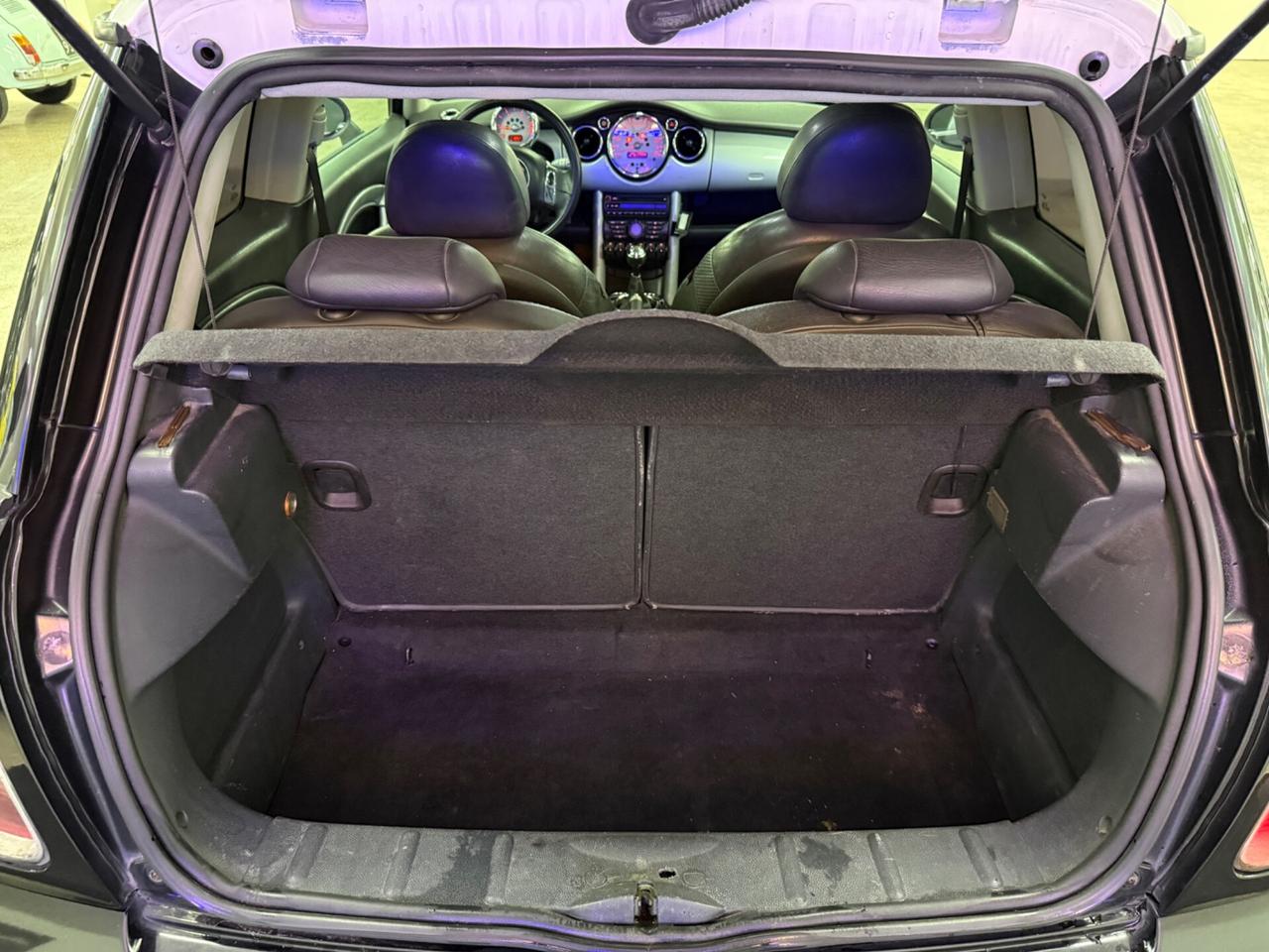 MINI Cooper 1.6 16V 116cv CHILI iscritta ASI