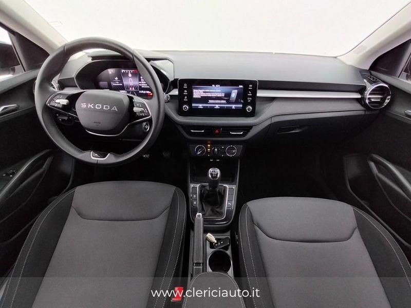 Škoda Fabia 1.0 TSI 95 CV Selection