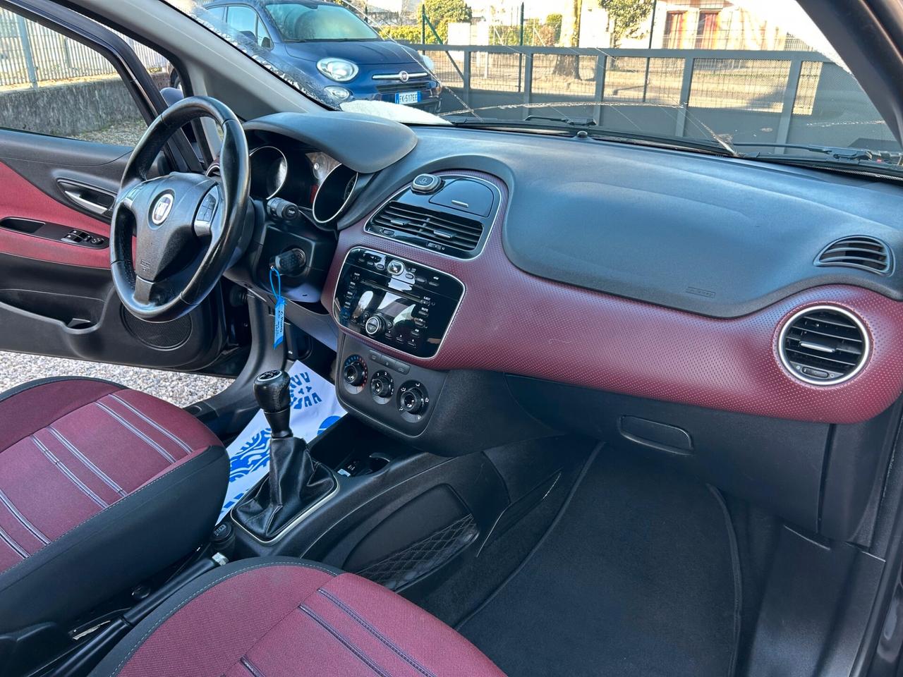 Fiat Punto Evo 1.3 Mjt 75 CV 5 porte - NEOPATENTATI