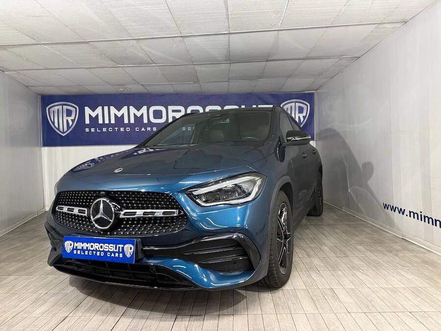 Mercedes-benz GLA 200d Auto 4Matic Premium AMG