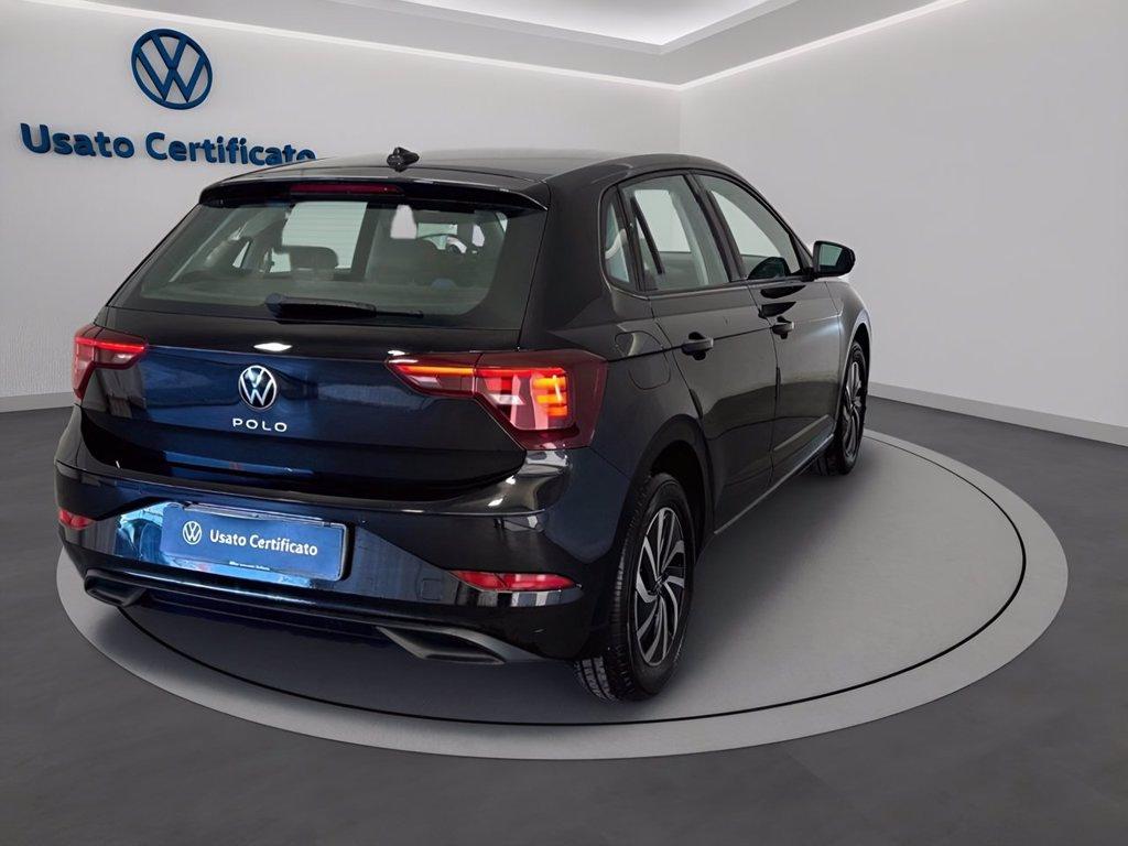 VOLKSWAGEN Polo 1.0 tsi life 95cv dsg del 2024