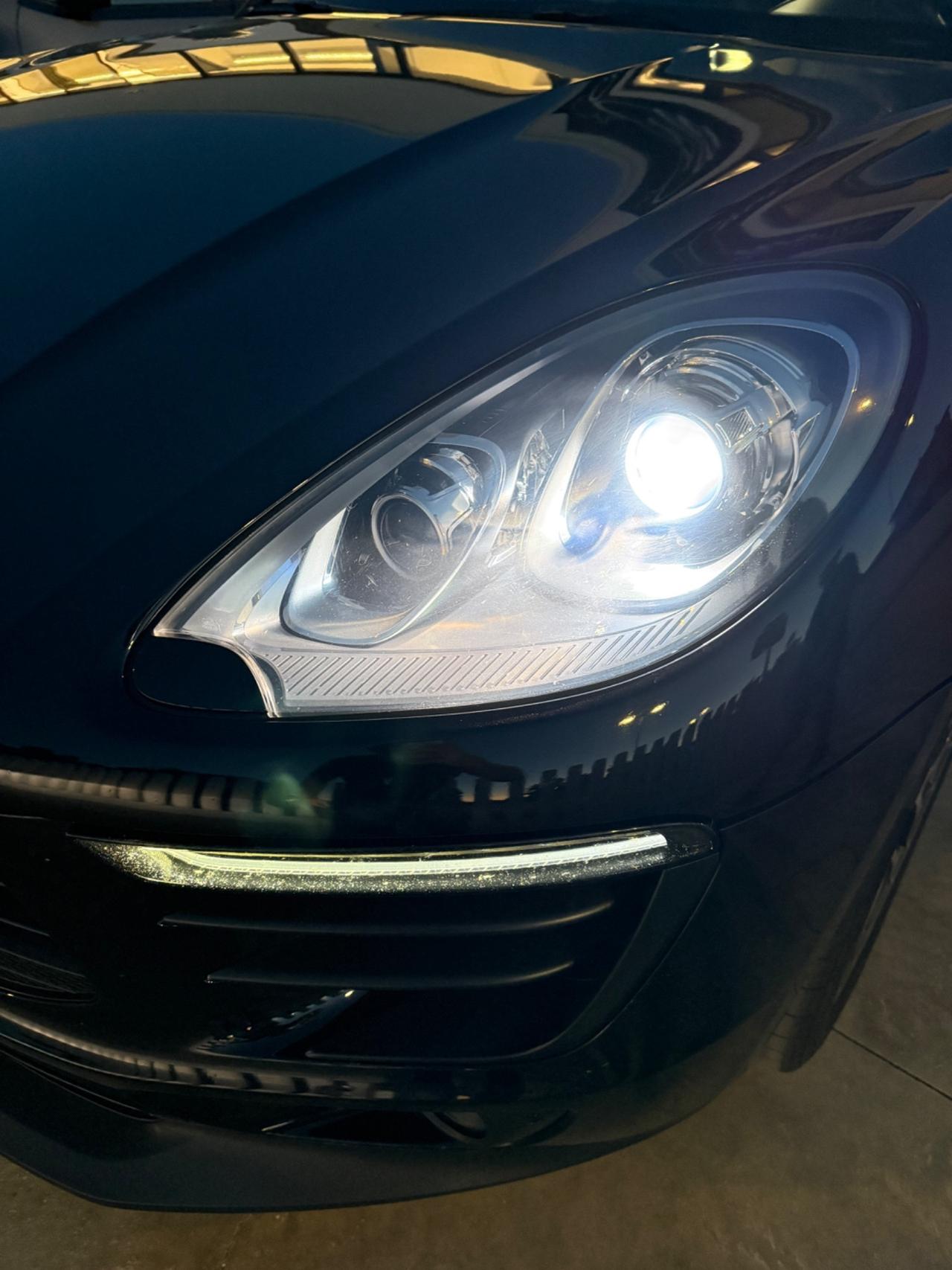 Porsche Macan 3.0 S Diesel