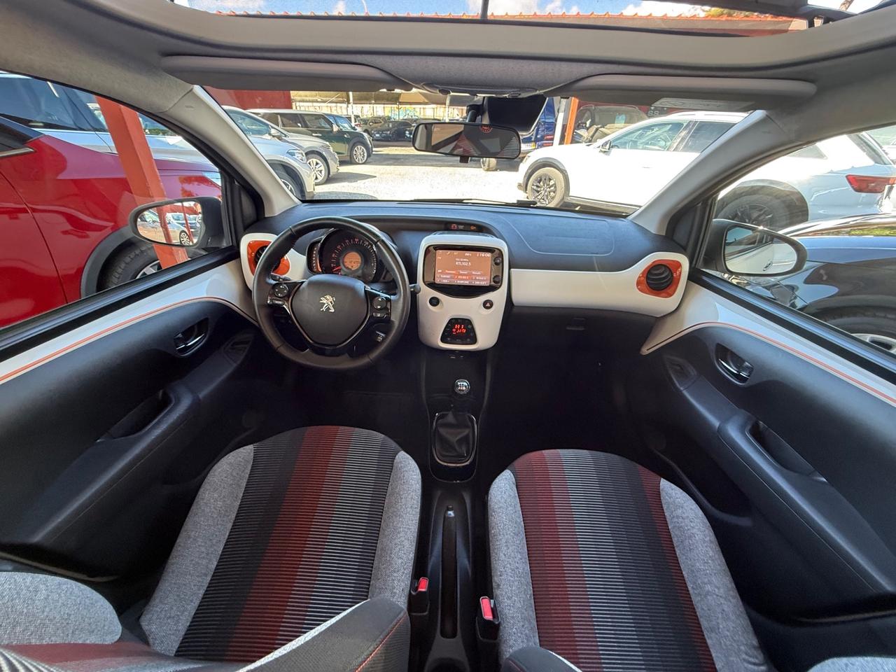 108 1.2 CABRIO Allure/neopatentati/rate/permute
