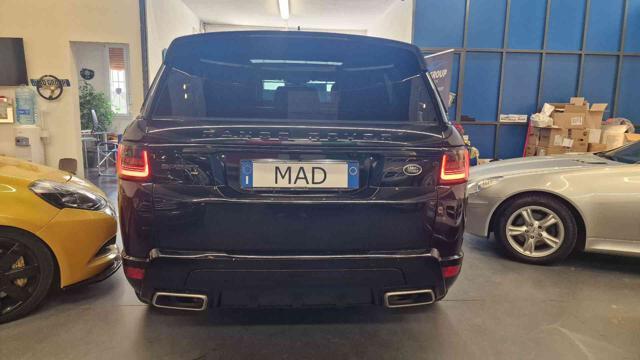 LAND ROVER Range Rover Sport 3.0D 249 CV HSE BLACK EDITION! UNICO PROPRIETARIO!