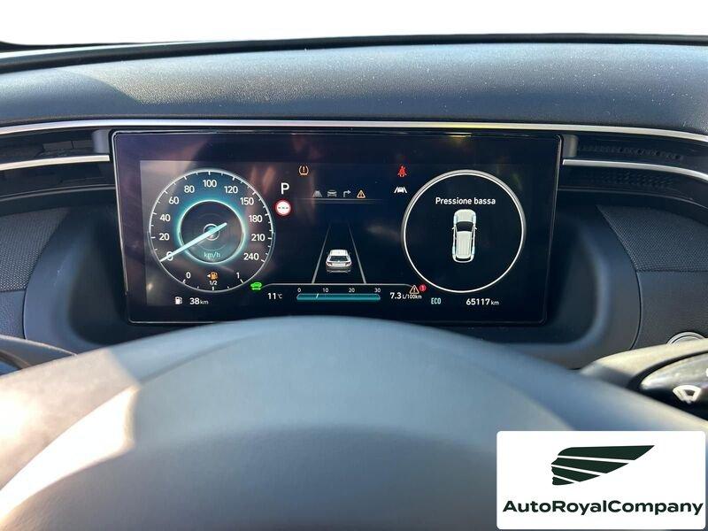 Hyundai Tucson Tucson 1.6 HEV aut.Exellence