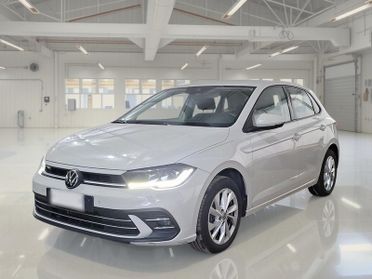 VOLKSWAGEN POLO 1.0 TSI Style 5 PORTE