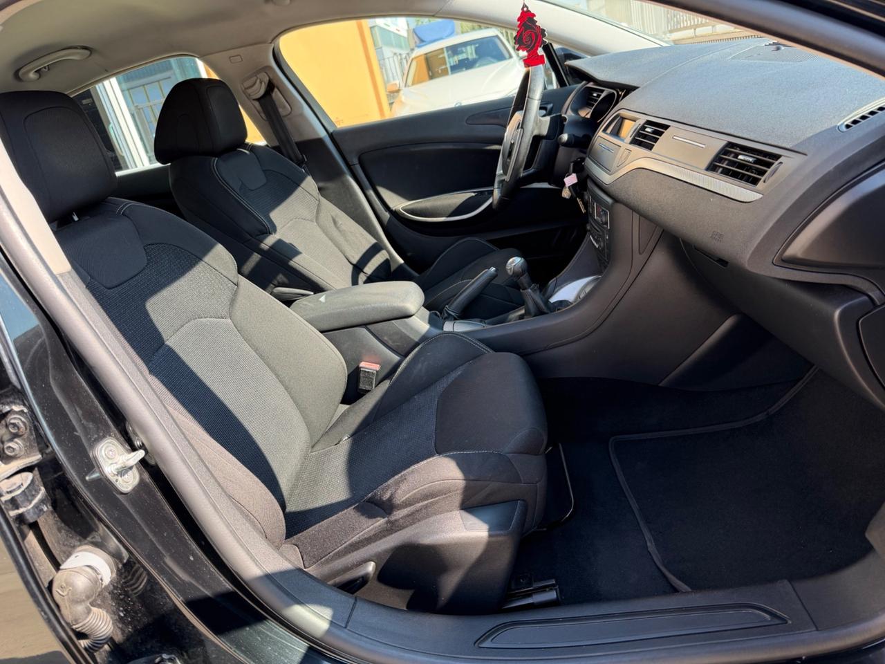 Citroen C5 1.8 16V GPL