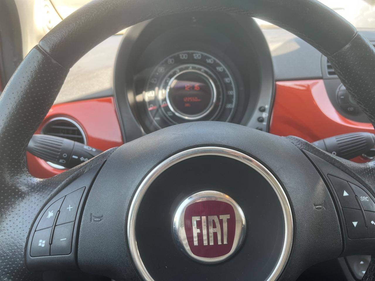Fiat 500 1.4 16V Sport