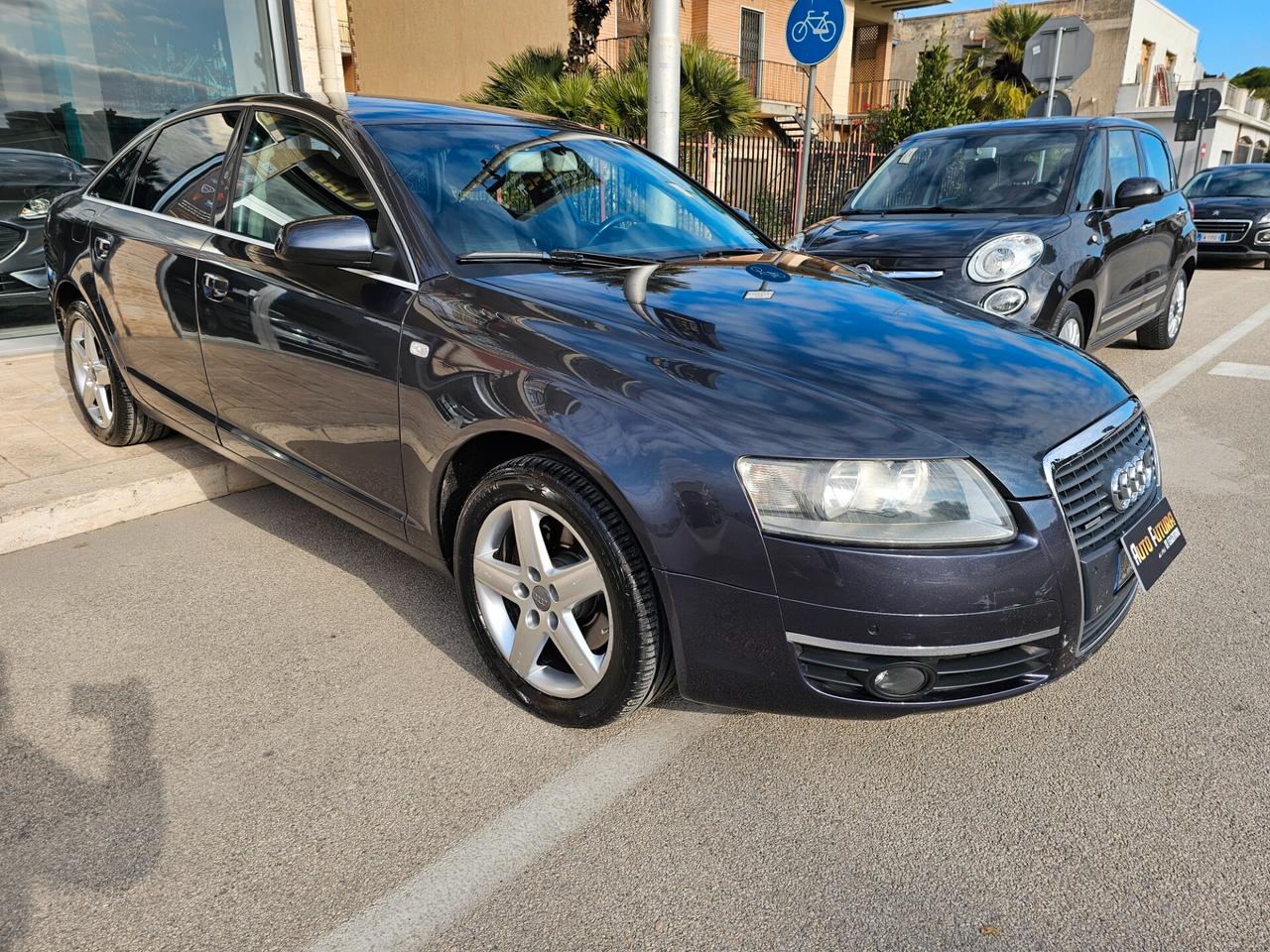 AUDI A6 2.7 TDI 180CV QUATTRO AMBITION