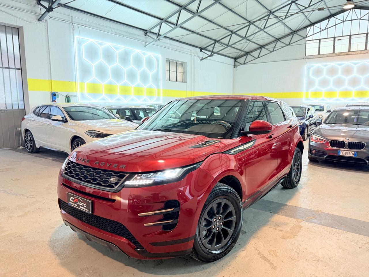 Land Rover Range Evoque 2.0D I4 180 CV AWD Auto R-Dynamic HSE