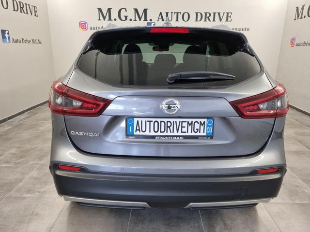 NISSAN Qashqai 1.5 dCi 115 CV DCT N-Connecta