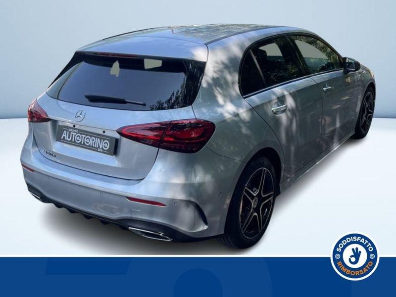 Mercedes-Benz Classe A 180d Automatic AMG Line Advanced Plus