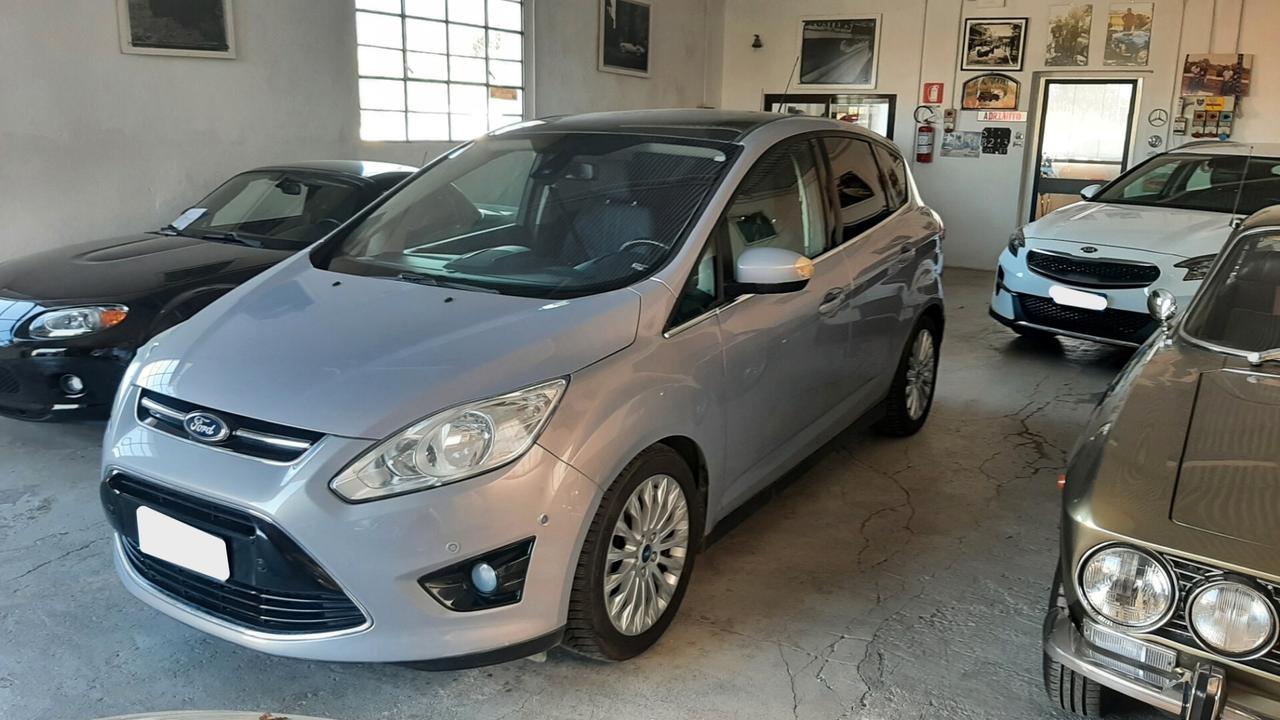 Ford C-Max 1.6 TDCi 115CV Titanium